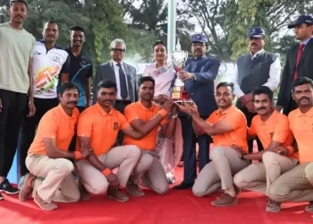 ಬೆಂಗಳೂರು ನಗರ ಪೊಲೀಸ್ ಕ್ರೀಡಾಕೂಟ 2024 ಅದ್ಧೂರಿ ಸಮಾರಂಭದೊಂದಿಗೆ ಮುಕ್ತಾಯವಾಗಿದೆ